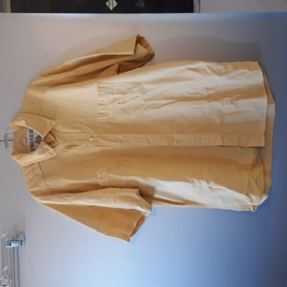 Old Navy Pusser's Oxford Blues Size  L (SKU 454)